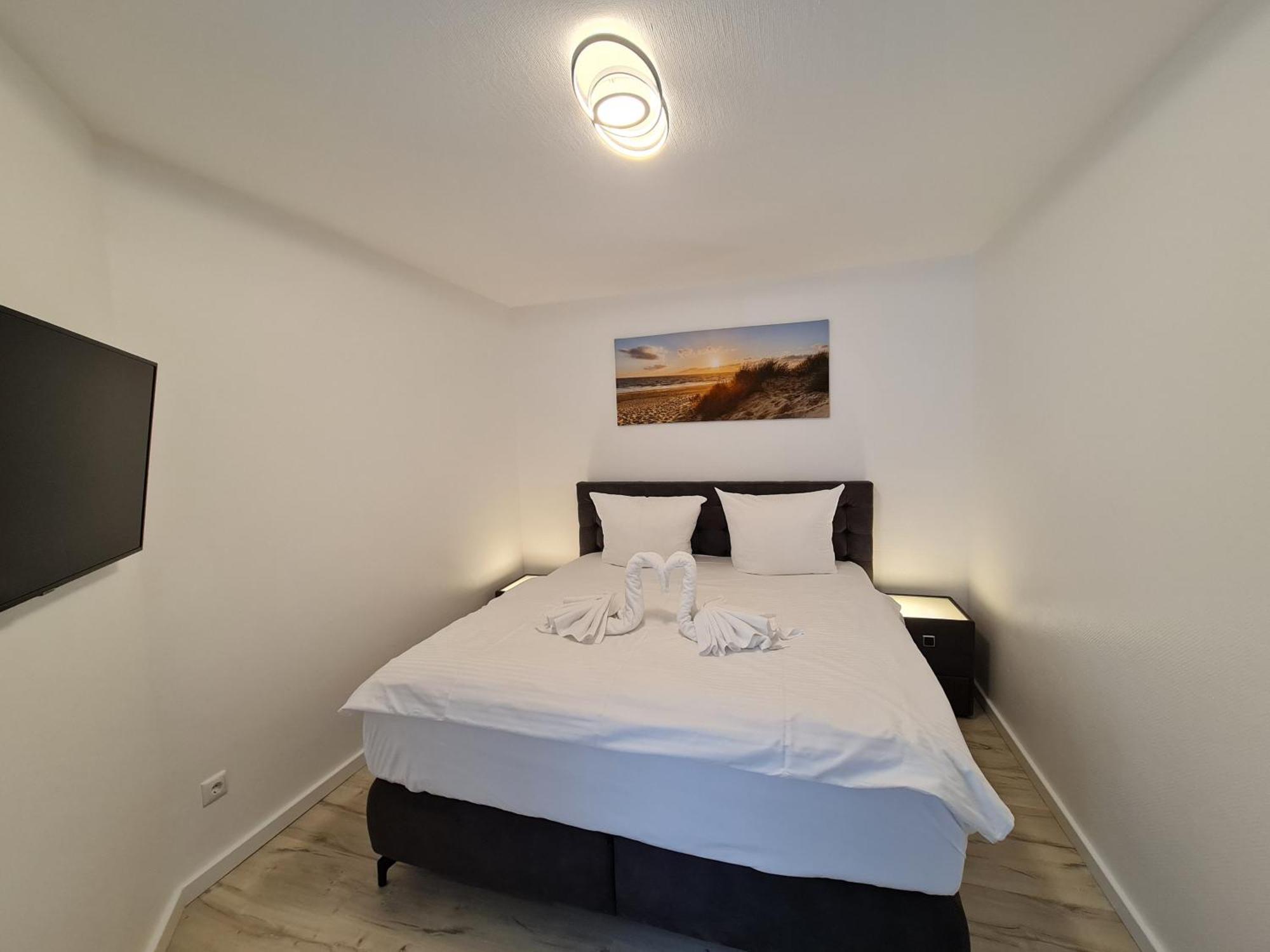 Villa A Cappella Binz Eksteriør billede