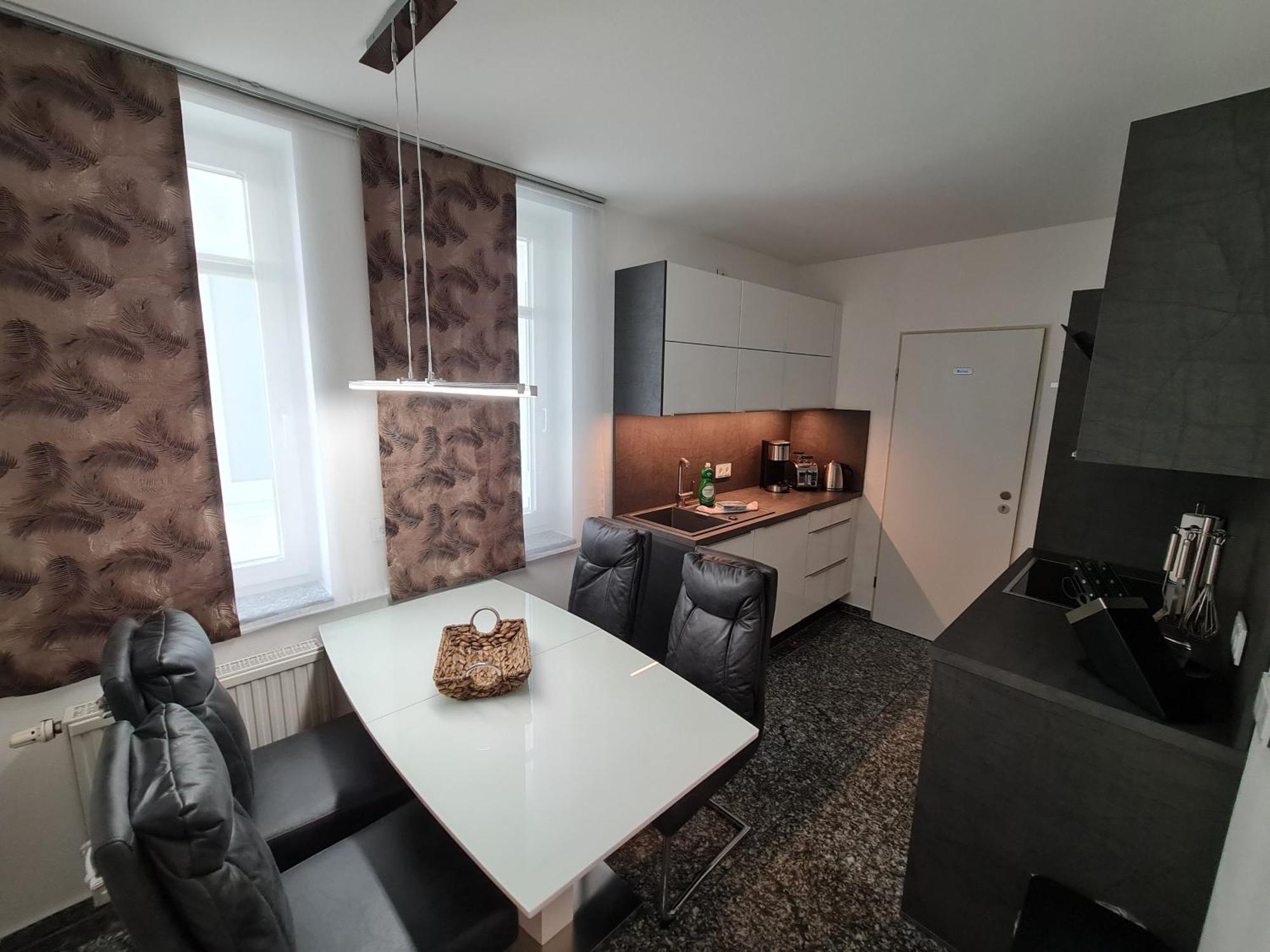 Villa A Cappella Binz Eksteriør billede