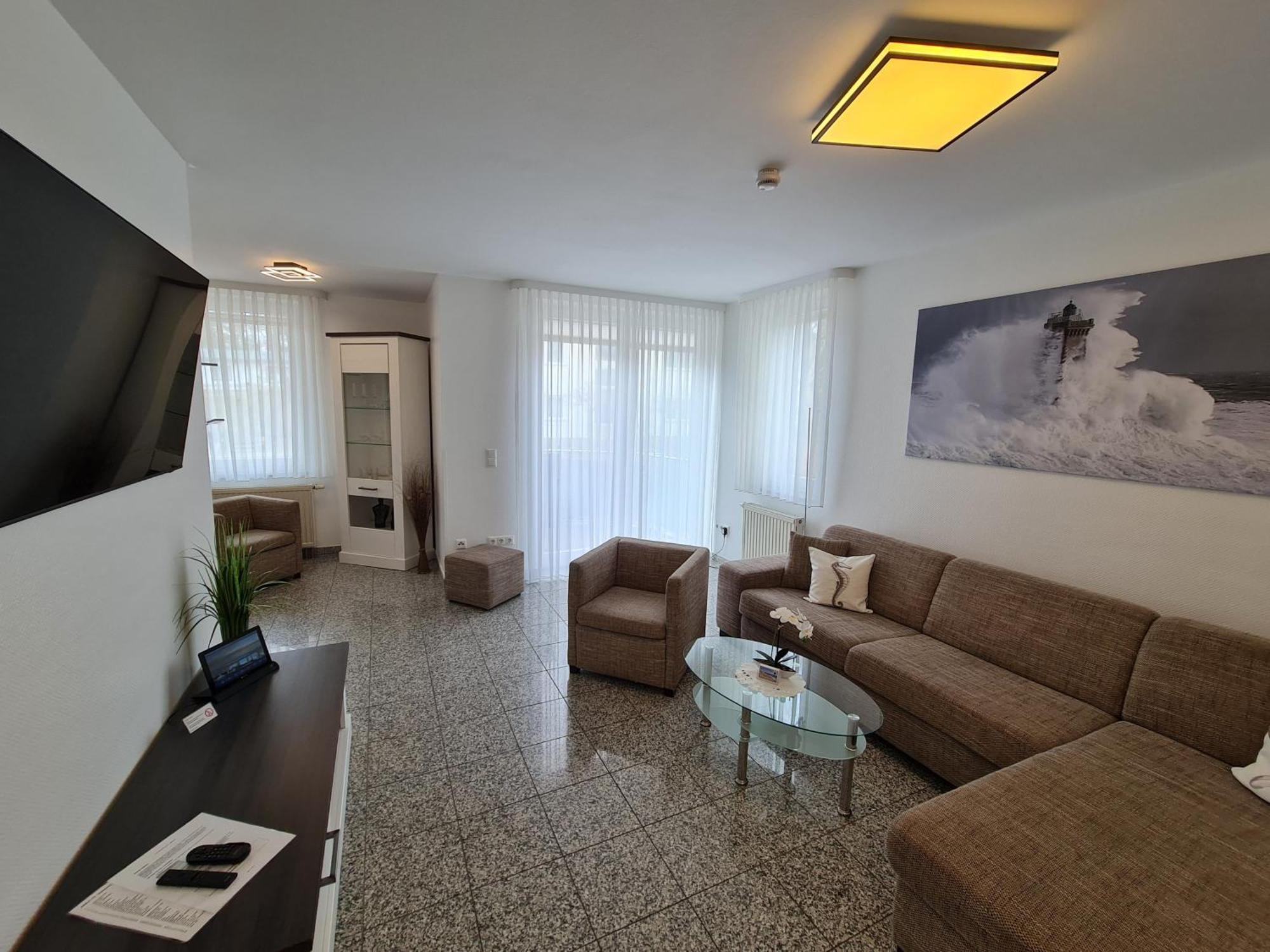 Villa A Cappella Binz Eksteriør billede