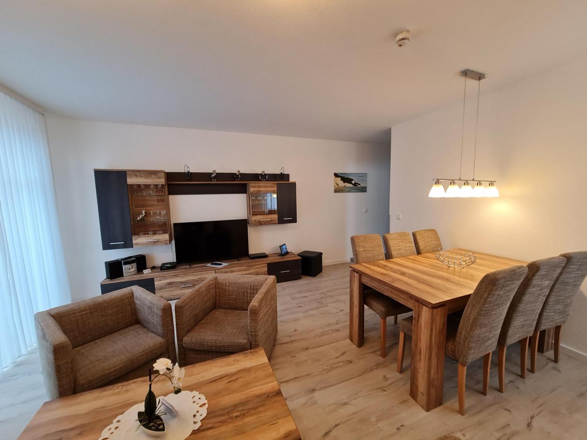 Villa A Cappella Binz Eksteriør billede