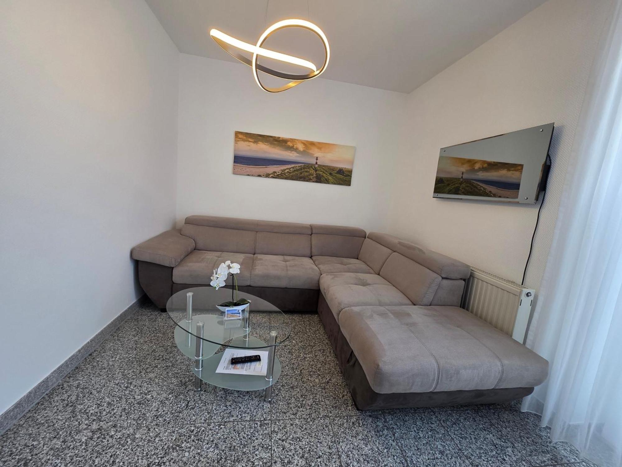 Villa A Cappella Binz Eksteriør billede