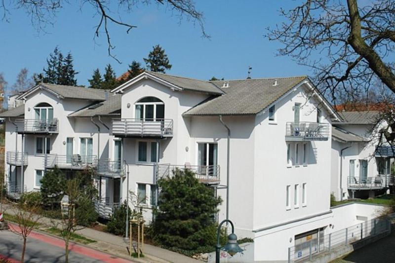 Villa A Cappella Binz Eksteriør billede